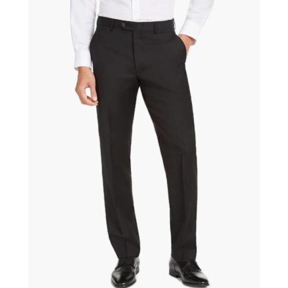Michael Kors men’s black dress pants style MITSP size 36Wx30L
